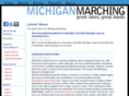 michiganmarching.com