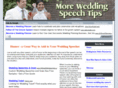 moreweddingspeechtips.com