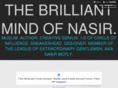 nasirtheauthor.com