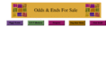 oddsandendsforsale.com