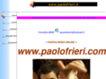 paolofrieri.com