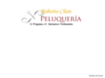 peluqueriarobertochan.com