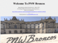 pnwbroncos.com