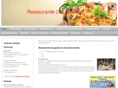 restaurantelesgavines.com