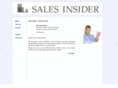 sales-insider.com