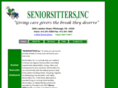 seniorsittersinc.org