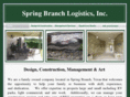 springbranchlogistics.com