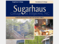 sugarhauscabins.com