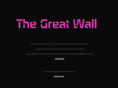 the-great-wall.net