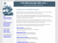 themicroscopesite.com