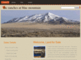 theranchesatbluemountain.com