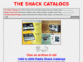 theshackcatalogs.com