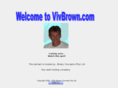 vivbrown.com