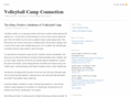 volleyballcampconnection.com
