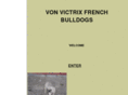 vonvictrixfrenchies.com