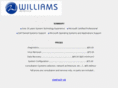 williamsinfotech.com