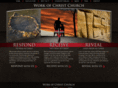 workofchristchurch.com