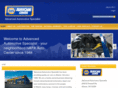 advancedautomotivespecialist.com