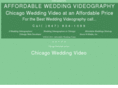 affordable-wedding-video.com