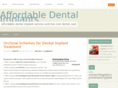 affordabledentalimplants.org