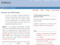 amusecode.org