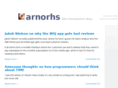 arnorhs.com