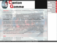 cantongomme.com