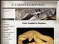 ccaddellsreptiles.com