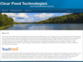 clearpondtech.com