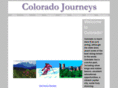 coloradojourneys.com