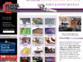 dallas-flatware-rentals.com