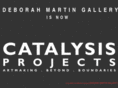 deborahmartingallery.com