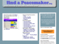 findapeacemaker.com