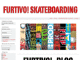 furtivoskateboarding.com