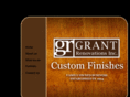 grantcustomfinishes.com