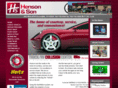 hensonandson.com