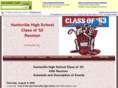 hhsclassof63reunion.com