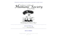 humanesocietyofkerrville.com