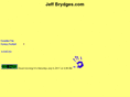jeffbrydges.com