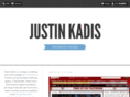 justinkadis.com