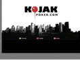 kojakpoker.com