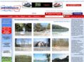 lakehousesofarkansas.com