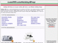 lastminuteholidayshop.com