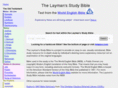 laymansstudybible.info