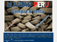 llantasperu.com