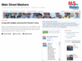 mainstreetmashers.org