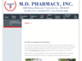 mdpharmacyrx.com