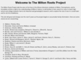 miltonroots.org