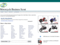 motorcycledirectoryscout.com