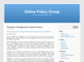 onlinepolicy.net